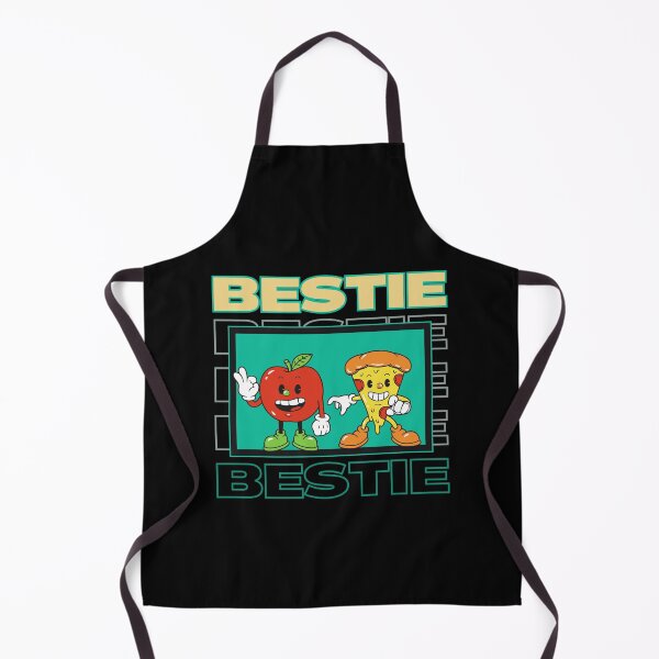 Item preview, Bestie ll Retro mascot ll Stereo designed and sold by Caluva ..