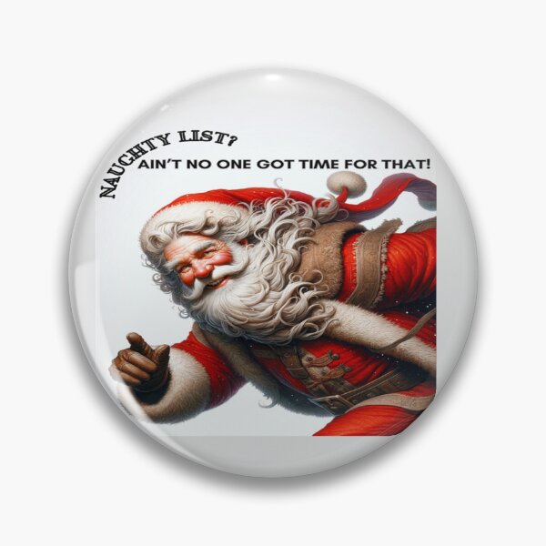 Item preview, Santa's Humorous Holiday Verdict designed and sold by gleefulme.