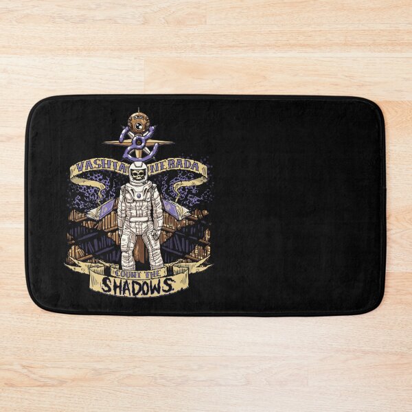 Item preview, Vashta Nerada - Count the Shadows designed and sold by JordanMDalton.