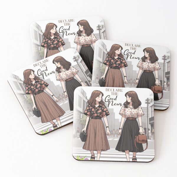 Item preview, 2024 REGIONAL CONVENTION DECLARE THE GOOD NEWS - SISTERS designed and sold by Yesido.