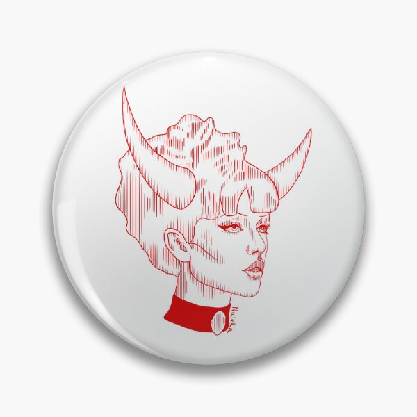 Item preview, taurus - red designed and sold by ivanacuchalova.
