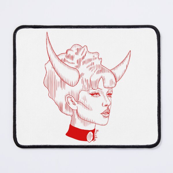 Item preview, taurus - red designed and sold by ivanacuchalova.