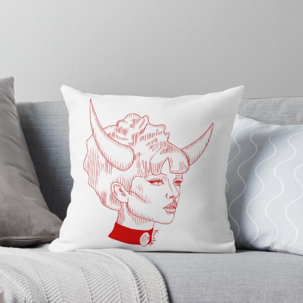 Item preview, taurus - red designed and sold by ivanacuchalova.