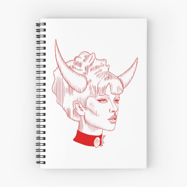 Item preview, taurus - red designed and sold by ivanacuchalova.