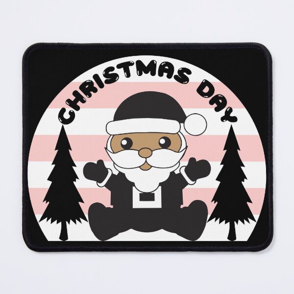 Item preview, christmas day,ho ho ho santa christmas designed and sold by crectivesdesign.