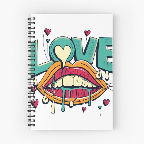 Item preview, Drooling love designed and sold by MellaTee.