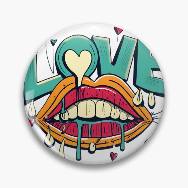 Item preview, Drooling love designed and sold by MellaTee.