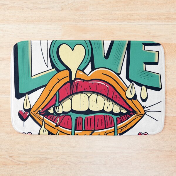 Item preview, Drooling love designed and sold by MellaTee.