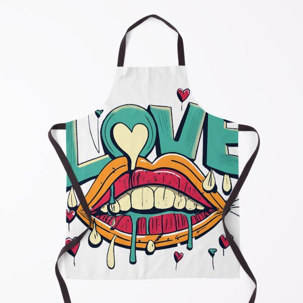 Item preview, Drooling love designed and sold by MellaTee.