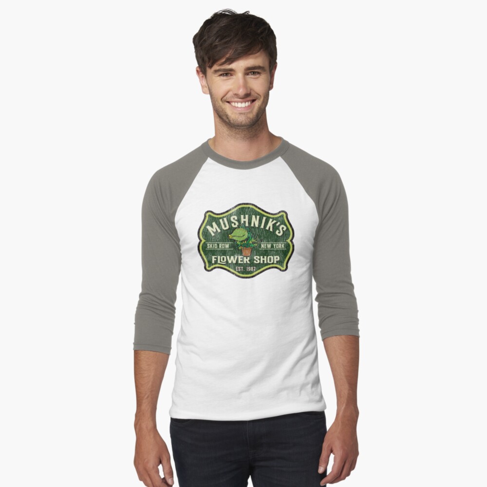 Item preview, Baseball ¾ Sleeve T-Shirt designed and sold by alhern67.