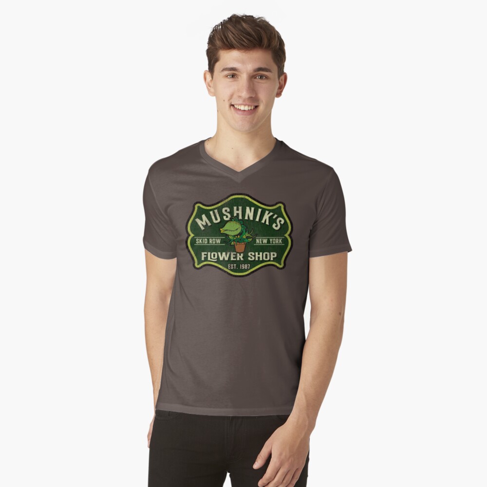 Item preview, V-Neck T-Shirt designed and sold by alhern67.
