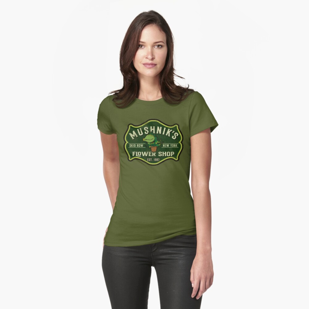 Item preview, Fitted T-Shirt designed and sold by alhern67.