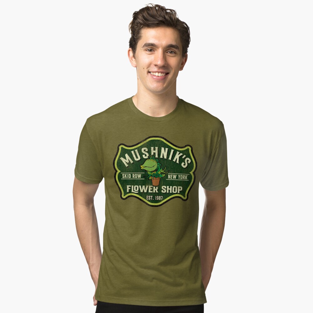 Item preview, Tri-blend T-Shirt designed and sold by alhern67.
