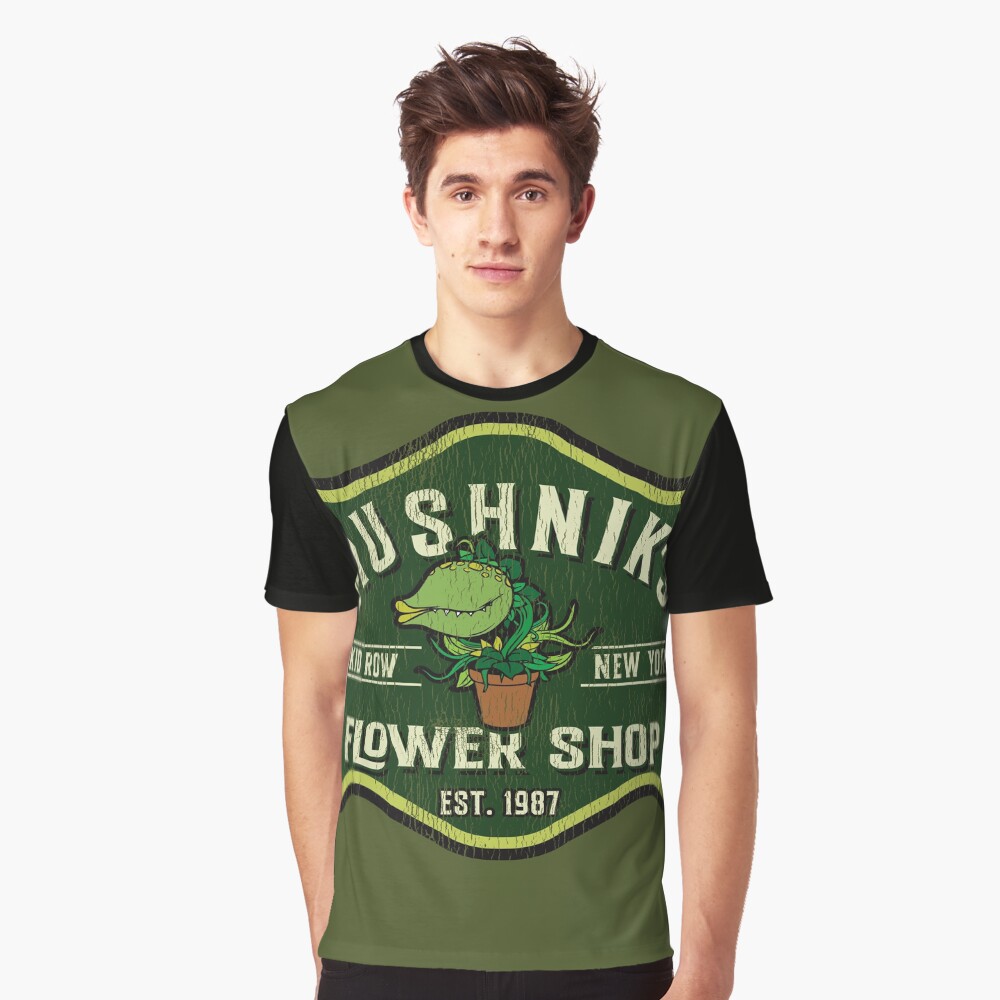 Item preview, Graphic T-Shirt designed and sold by alhern67.