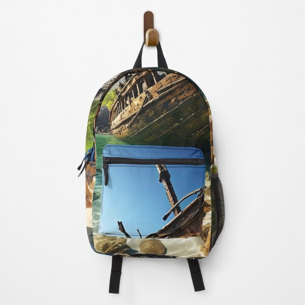Item preview, Shipwreck designed and sold by ScenicViewPics.