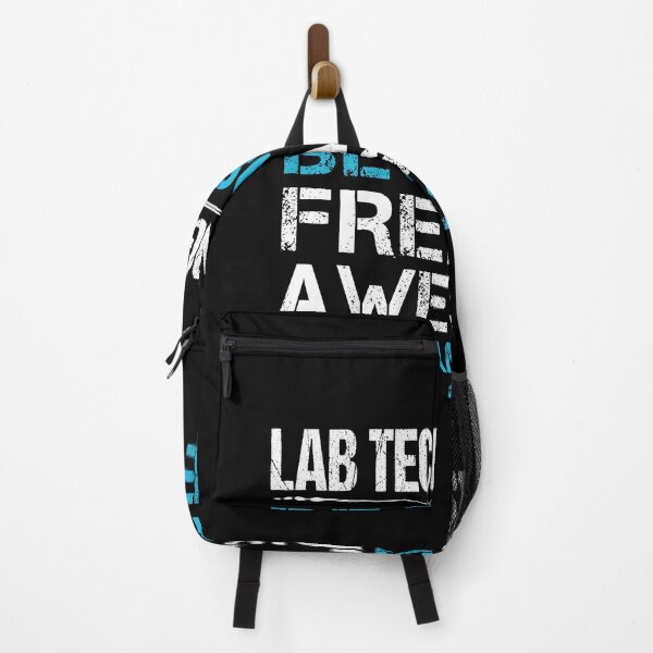 Item preview, Lab Technologist - Freaking Awesome designed and sold by analisanta.