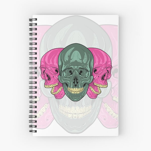 Item preview, TripleHeads designed and sold by SkylerLeeArt.