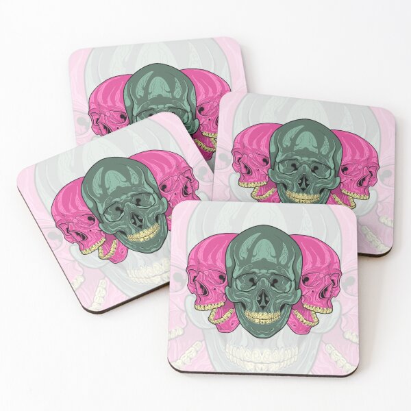 Item preview, TripleHeads designed and sold by SkylerLeeArt.