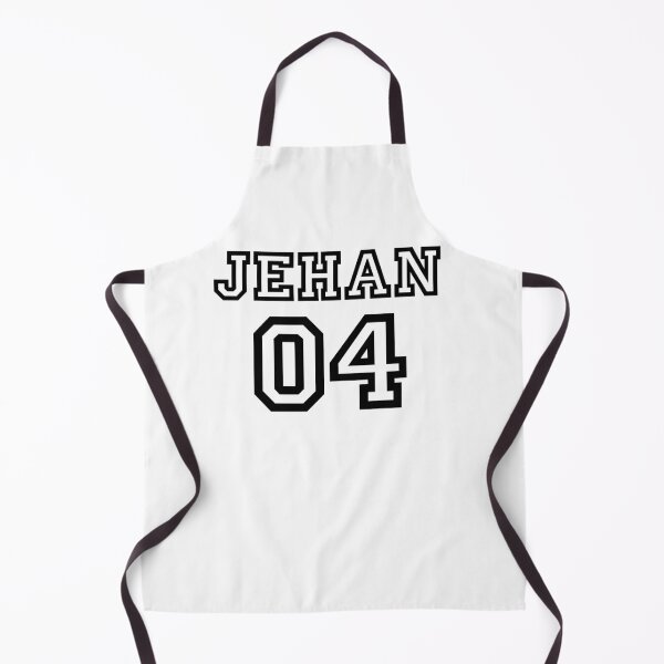 Item preview, jehan number designed and sold by Backstage by Leyzel.