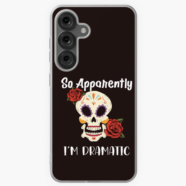 Item preview, So Apparently I'm Dramatic designed and sold by leshewle.