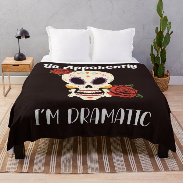 Item preview, So Apparently I'm Dramatic designed and sold by leshewle.