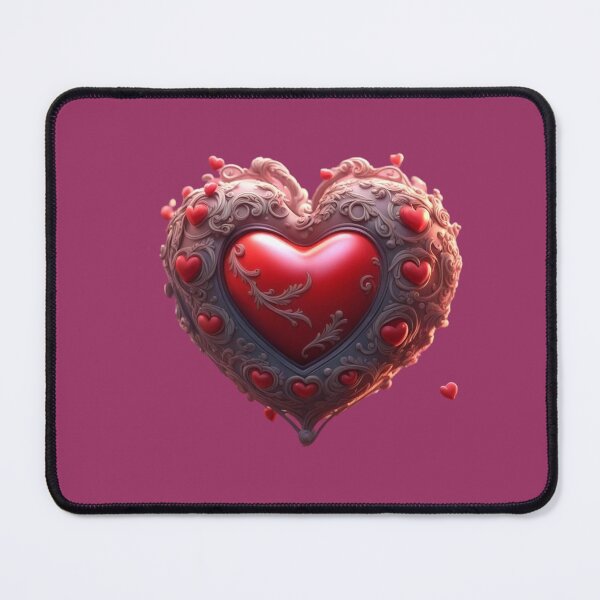 Item preview, Baroque Heart designed and sold by Digiheart.