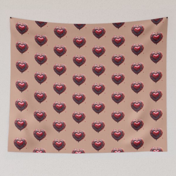 Item preview, Baroque Heart  designed and sold by Digiheart.