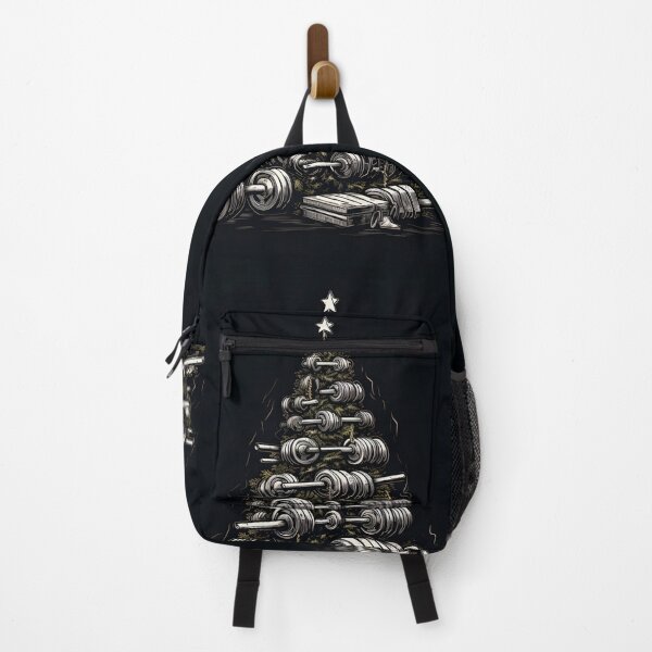 Item preview, Christmas tree made of gym weights designed and sold by dcrc.