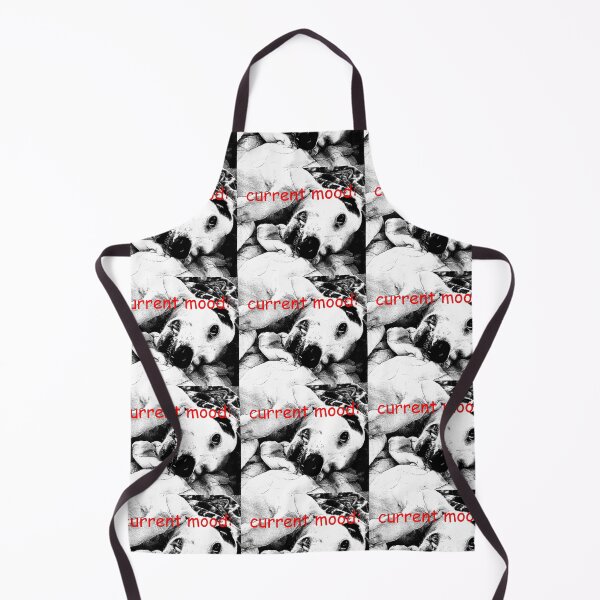 Item preview, Current Mood Dog photo products designed and sold by Mzzart.