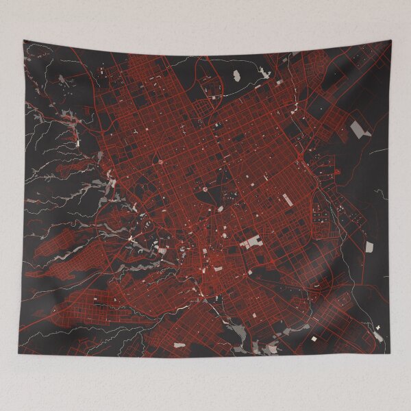 Item preview, Riyadh City Map of Saudi Arabia - Vector designed and sold by deMAP.