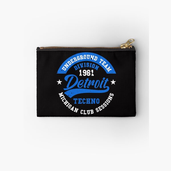 Item preview, Vintage Detroit Techno underground City, for techno Djs. designed and sold by paulo silveira.