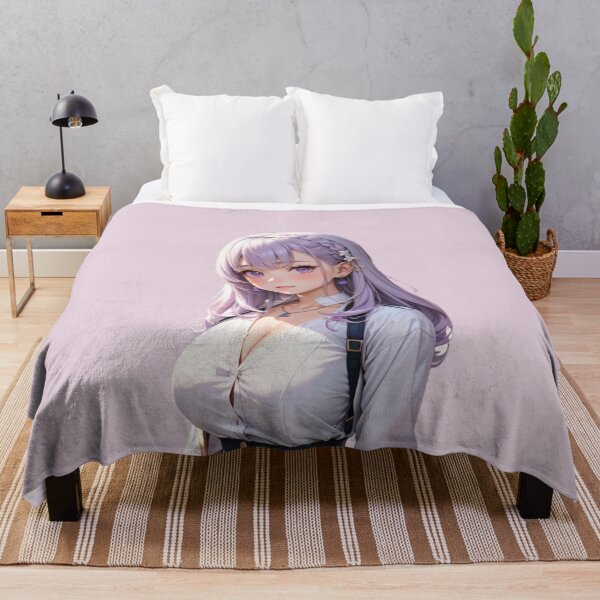 Item preview, Boss Babe Waifu Design – Elevate Your Style Game designed and sold by Anime-Community.