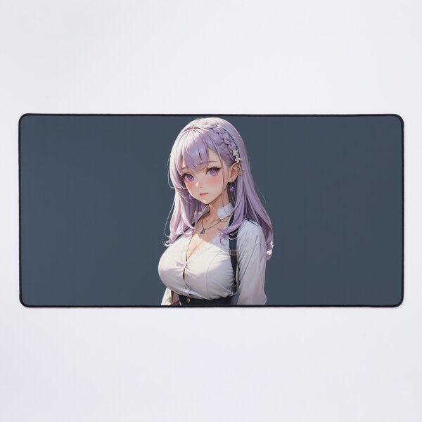 Item preview, Boss Babe Waifu Design – Elevate Your Style Game designed and sold by Anime-Community.