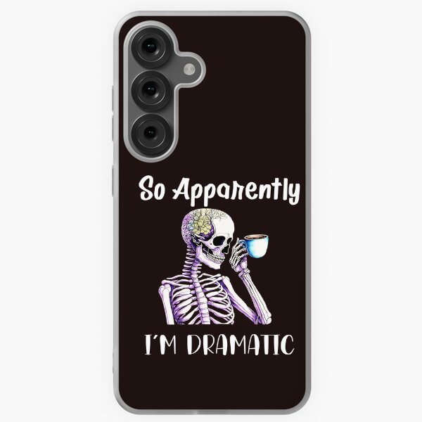 Item preview, So Apparently I'm Dramatic designed and sold by leshewle.