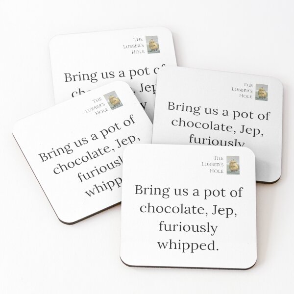Item preview, Coaster chocolate  designed and sold by lubbershole.