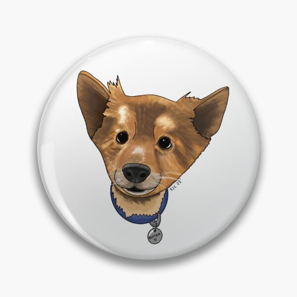 Item preview, Buster designed and sold by carswell02.