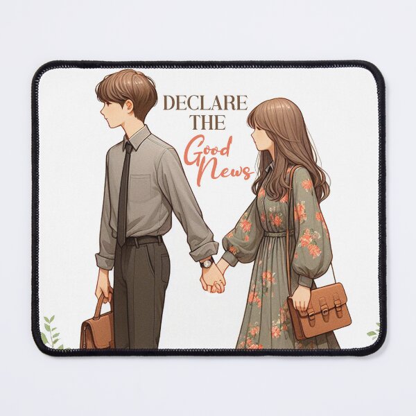 Item preview, REGIONAL CONVENTION DECLARE THE GOOD NEWS - COUPLE designed and sold by Yesido.