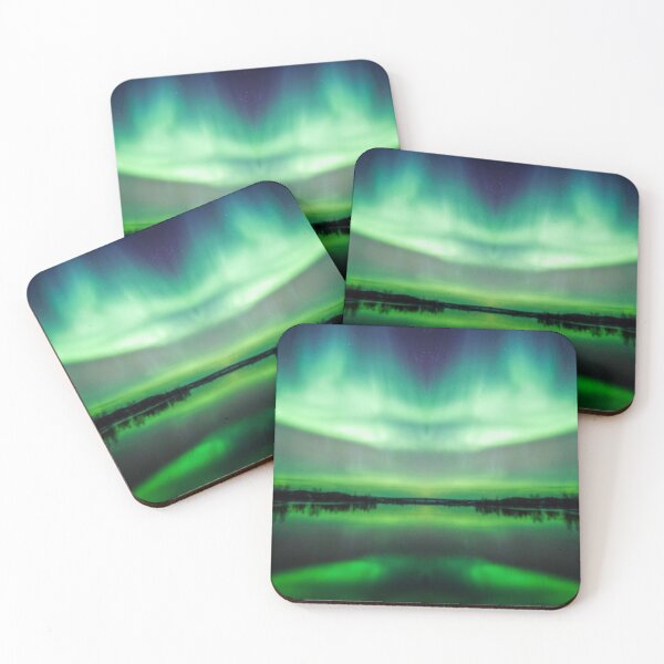 Item preview, Spectacular Northern Lights. Aurora Borealis Landscape. Polar Lights. designed and sold by LamarrDreams13.