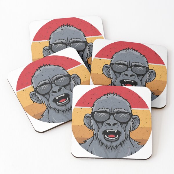 Item preview, Gorilla Shouts designed and sold by MellaTee.