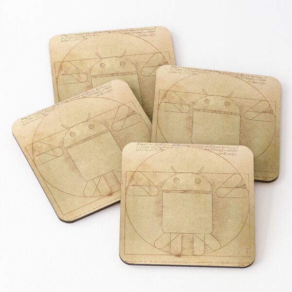 Item preview, Vitruvian 2.0 designed and sold by Designando.