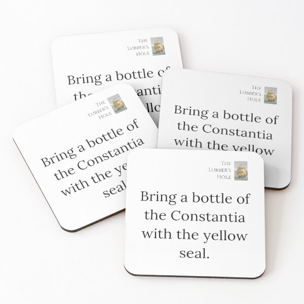 Item preview, Coaster yellow seal designed and sold by lubbershole.
