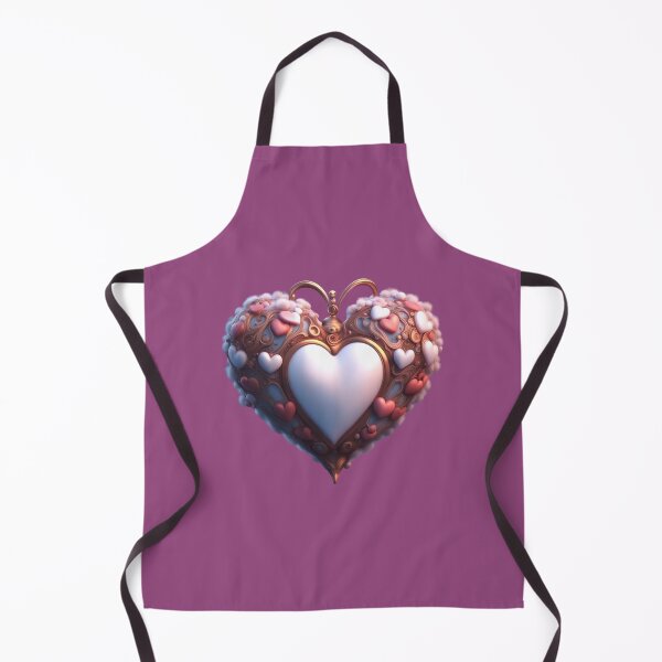 Item preview, Baroque Heart designed and sold by Digiheart.