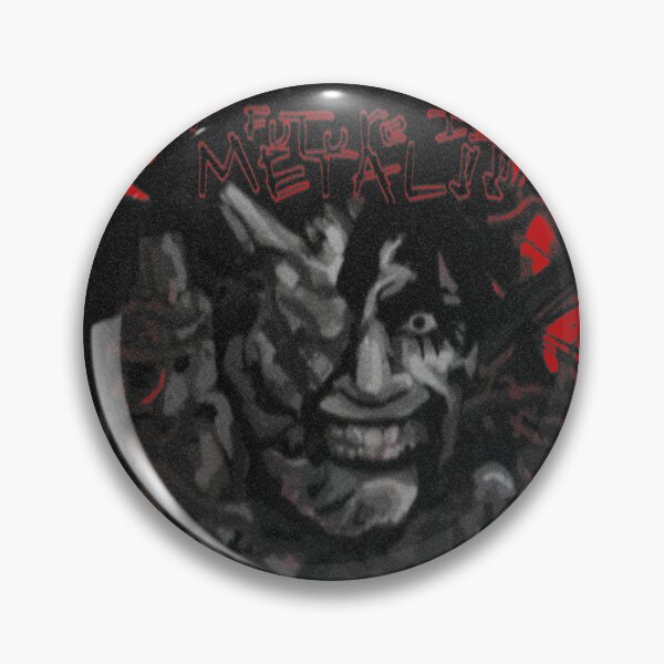 Item preview, Your Future Is Metal! designed and sold by longbonetheory.