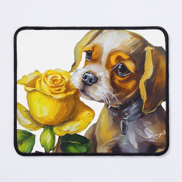 Item preview, Dog Shahazada in Bachpan (childhood) designed and sold by SpicyOne.