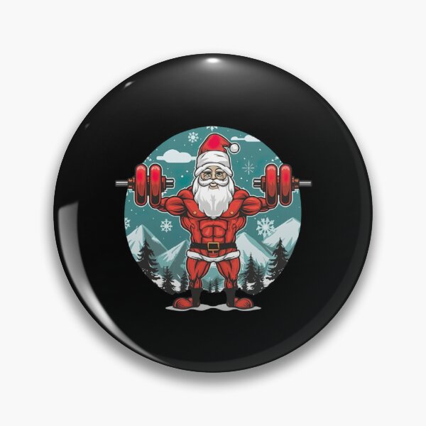 Item preview, christmas santa naughty, nice, and seriously swole designed and sold by medbouk1.