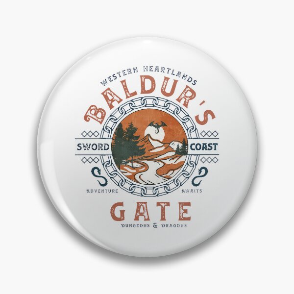 Item preview, Baldurs Gate 3 Adventure Awaits designed and sold by lamaxjannine.
