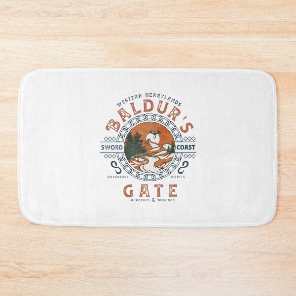 Item preview, Baldurs Gate 3 Adventure Awaits designed and sold by lamaxjannine.