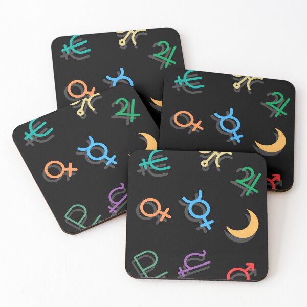 Item preview, Planets Symbols designed and sold by Cr320.