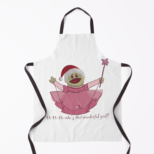 Item preview, Nanalan Ho Ho Ho-Who’s that wonderful girl? designed and sold by Artbygoody.
