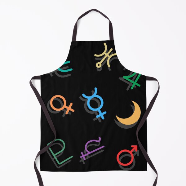 Item preview, Planets Symbols designed and sold by Cr320.